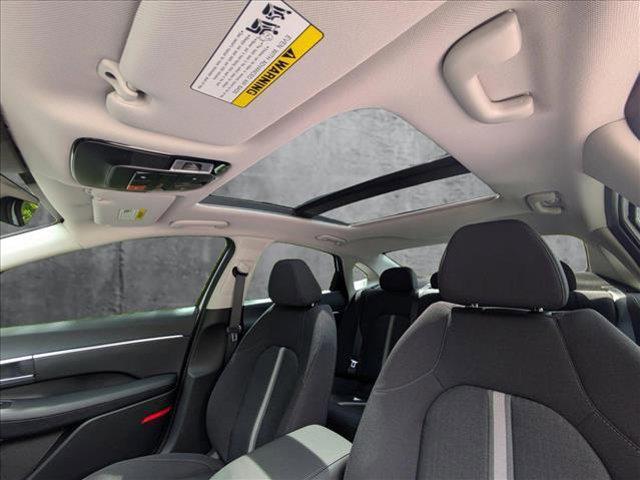 new 2025 Hyundai Sonata car, priced at $32,395