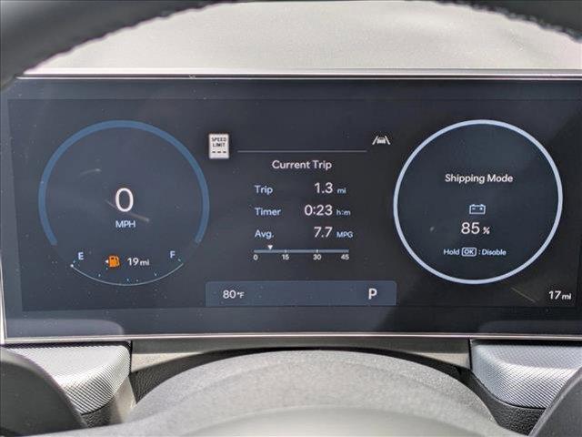 new 2025 Hyundai Sonata car, priced at $32,395