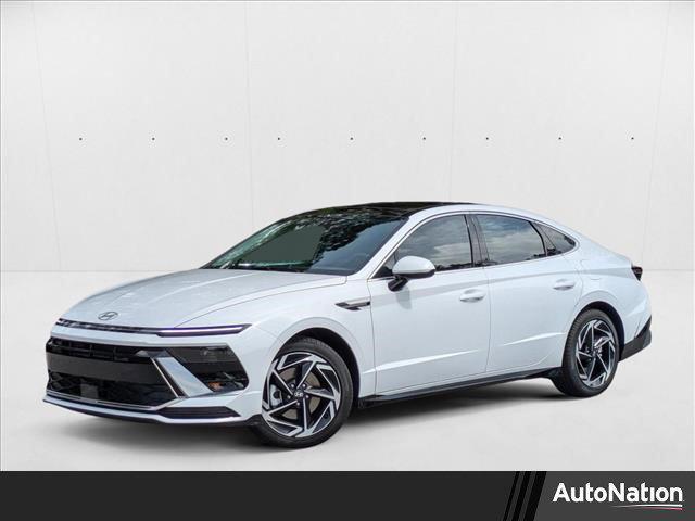 new 2025 Hyundai Sonata car, priced at $32,395