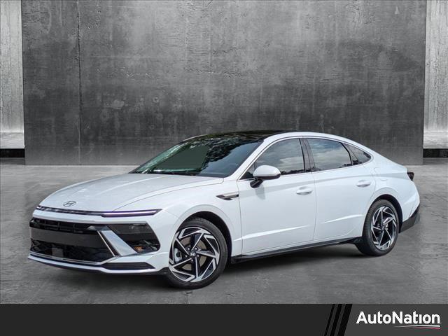 new 2025 Hyundai Sonata car, priced at $32,395