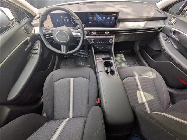 new 2025 Hyundai Sonata car, priced at $32,395