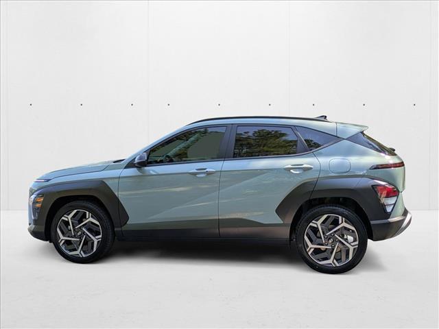 new 2026 Hyundai Kona car, priced at $30,850