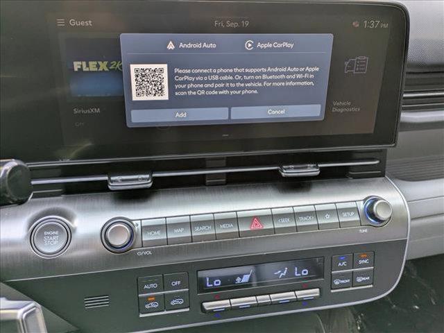 new 2026 Hyundai Kona car, priced at $30,850