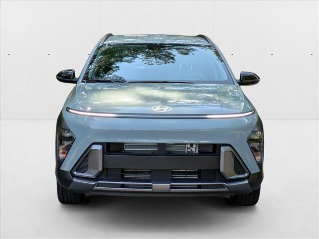 new 2026 Hyundai Kona car, priced at $30,850