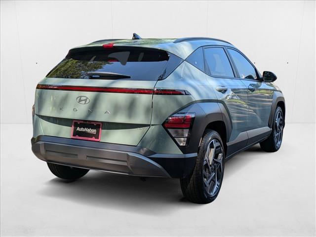 new 2026 Hyundai Kona car, priced at $30,850