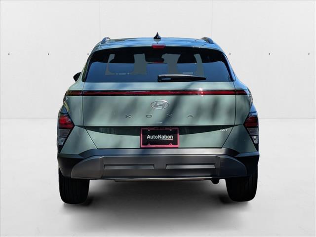 new 2026 Hyundai Kona car, priced at $30,850