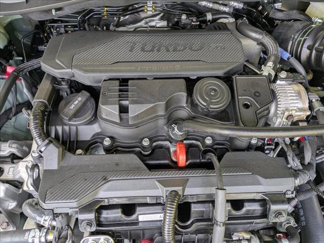 new 2026 Hyundai Kona car, priced at $30,850