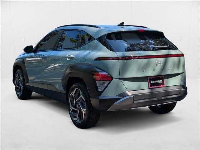 new 2026 Hyundai Kona car, priced at $30,850