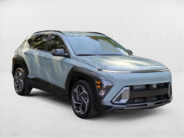 new 2026 Hyundai Kona car, priced at $30,850