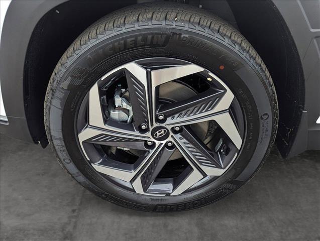new 2024 Hyundai Tucson Hybrid car, priced at $35,802