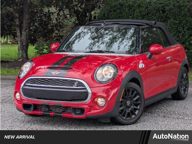 used 2019 MINI Convertible car, priced at $25,559