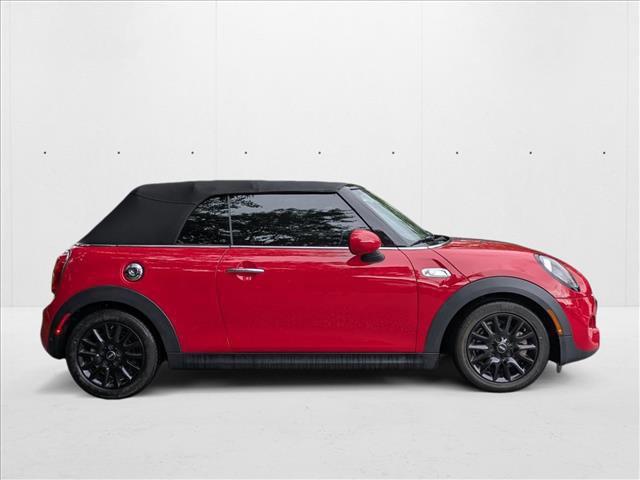 used 2019 MINI Convertible car, priced at $24,916