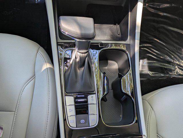 new 2025 Hyundai Tucson car, priced at $35,700