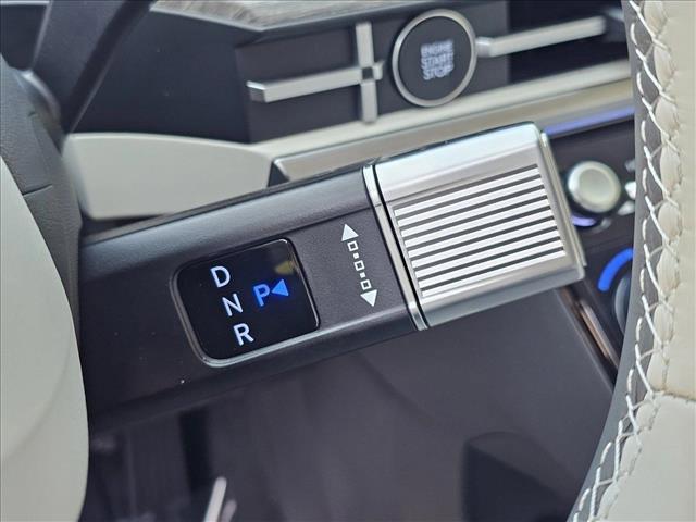 new 2025 Hyundai Santa Fe car, priced at $48,694