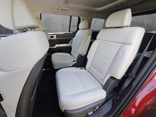 new 2025 Hyundai Santa Fe car, priced at $48,694