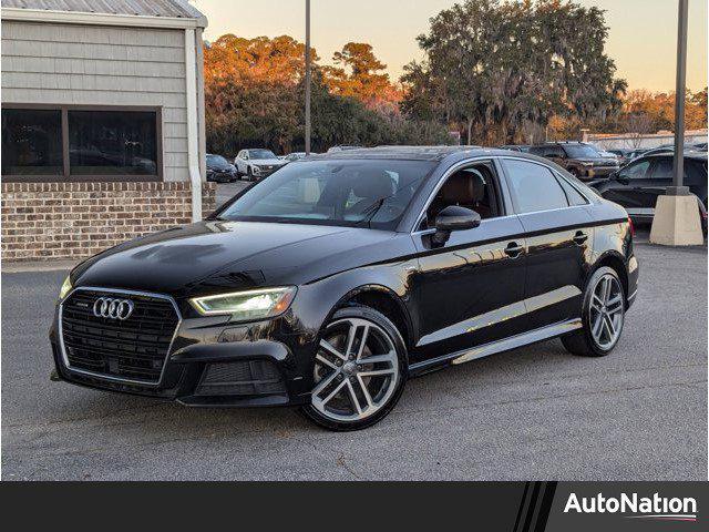 used 2018 Audi A3 car, priced at $18,998