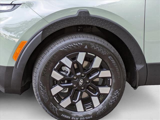 new 2026 Hyundai SANTA CRUZ car, priced at $34,295