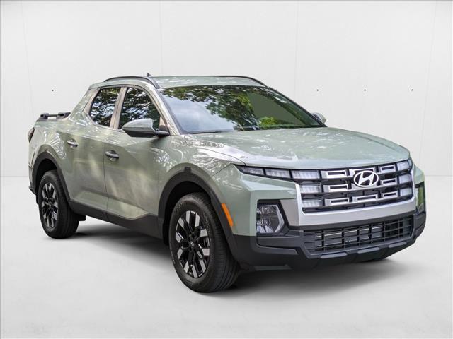 new 2026 Hyundai SANTA CRUZ car, priced at $34,295