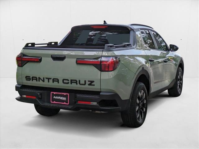 new 2026 Hyundai SANTA CRUZ car, priced at $34,295