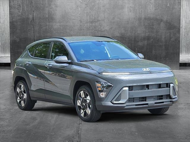 new 2025 Hyundai Kona car, priced at $30,265