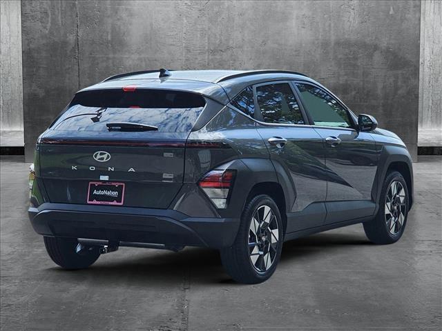 new 2025 Hyundai Kona car, priced at $30,265
