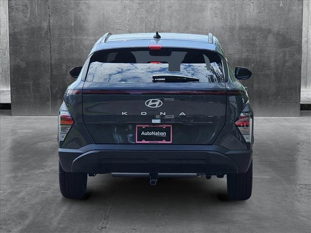 new 2025 Hyundai Kona car, priced at $30,265
