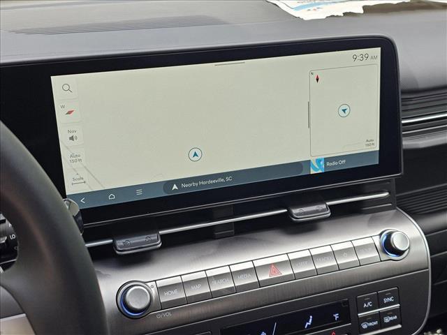 new 2025 Hyundai Kona car, priced at $30,265