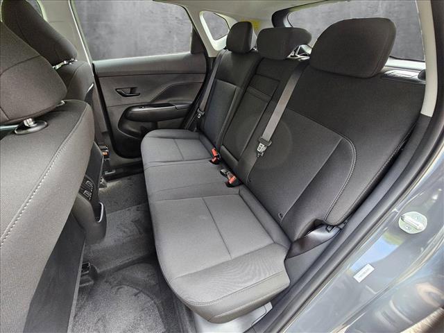 new 2025 Hyundai Kona car, priced at $30,265