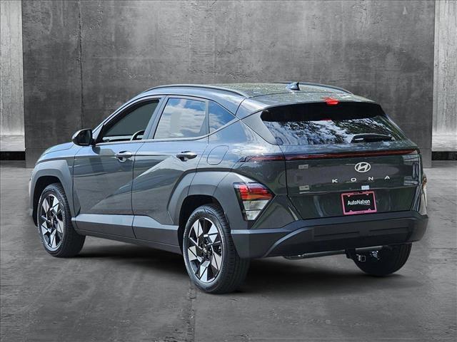 new 2025 Hyundai Kona car, priced at $30,265