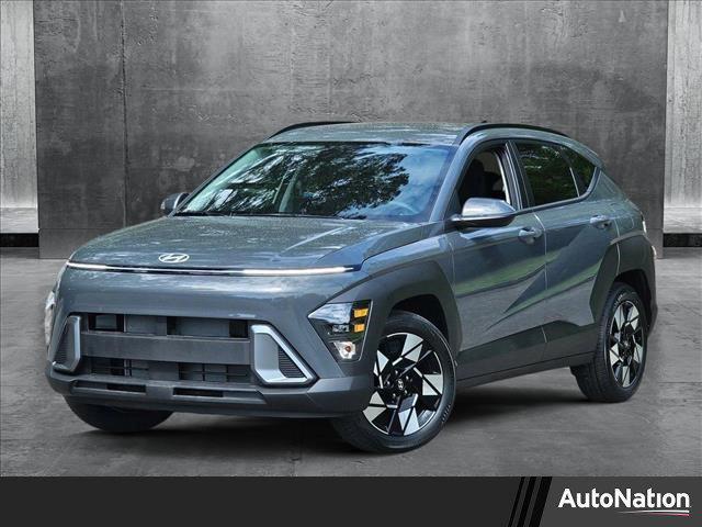 new 2025 Hyundai Kona car, priced at $30,265