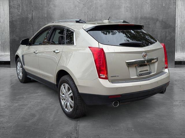 used 2016 Cadillac SRX car, priced at $13,998