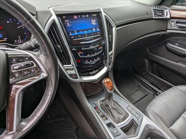 used 2016 Cadillac SRX car, priced at $13,998