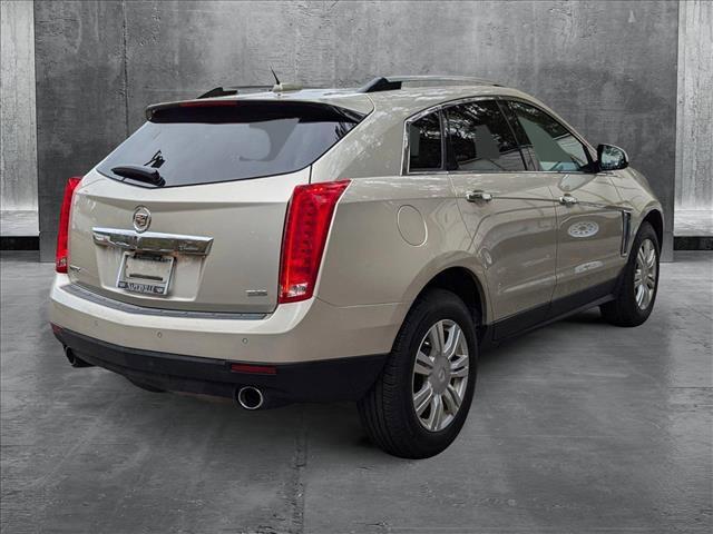 used 2016 Cadillac SRX car, priced at $13,998