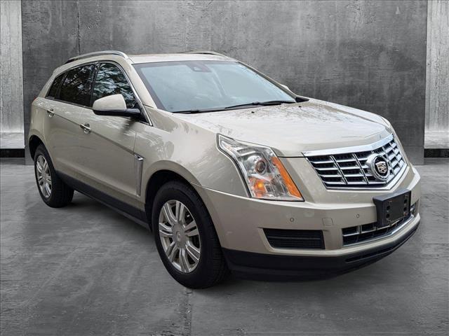 used 2016 Cadillac SRX car, priced at $13,998