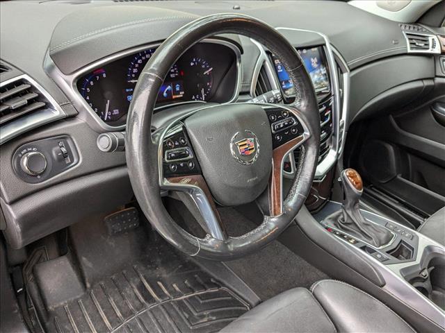 used 2016 Cadillac SRX car, priced at $13,998