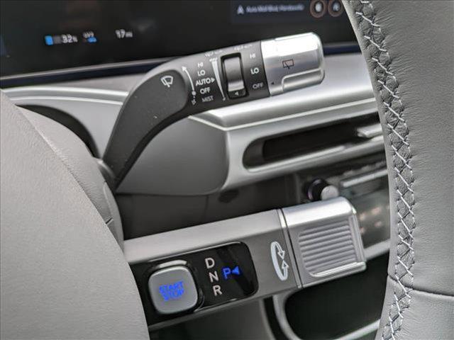 new 2026 Hyundai IONIQ 9 car, priced at $69,555