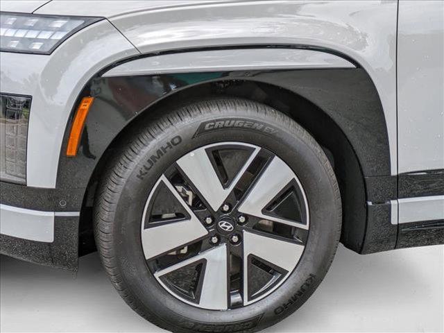 new 2026 Hyundai IONIQ 9 car, priced at $69,555