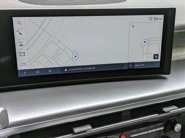 new 2026 Hyundai IONIQ 9 car, priced at $69,555