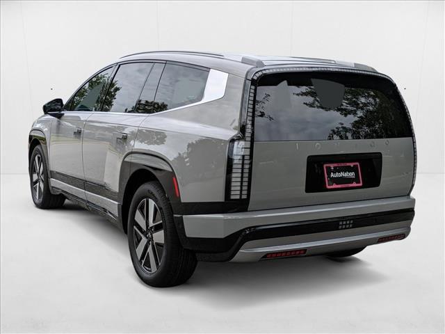 new 2026 Hyundai IONIQ 9 car, priced at $69,555