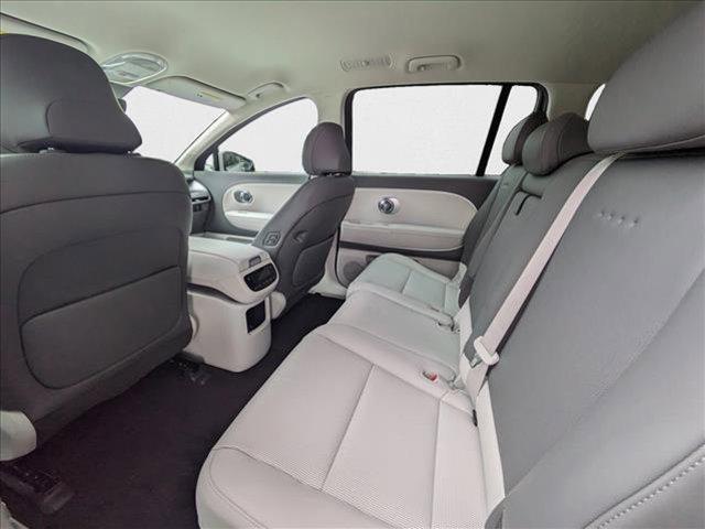 new 2026 Hyundai IONIQ 9 car, priced at $69,555