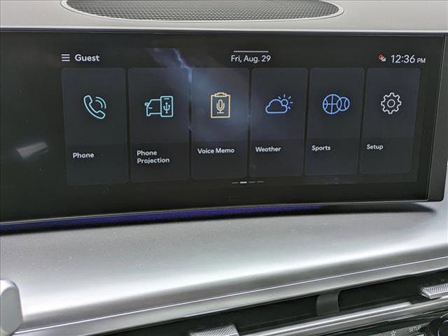 new 2026 Hyundai IONIQ 9 car, priced at $69,555