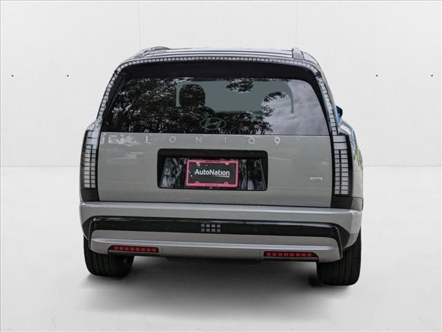 new 2026 Hyundai IONIQ 9 car, priced at $69,555