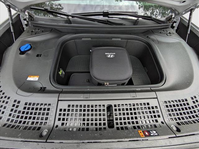 new 2026 Hyundai IONIQ 9 car, priced at $69,555