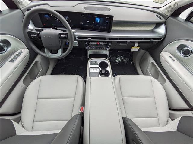 new 2026 Hyundai IONIQ 9 car, priced at $69,555