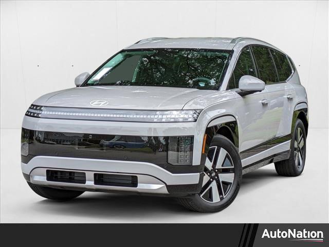 new 2026 Hyundai IONIQ 9 car, priced at $69,555