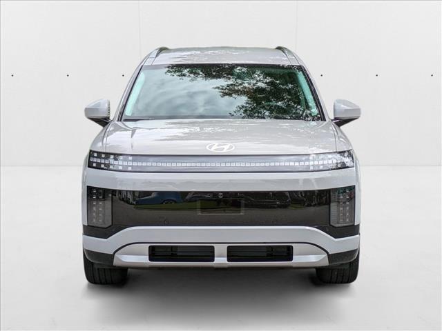 new 2026 Hyundai IONIQ 9 car, priced at $69,555