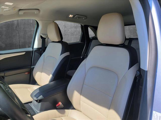 used 2022 Ford Escape car, priced at $23,264
