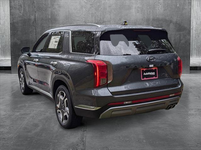 new 2025 Hyundai Palisade car, priced at $49,055