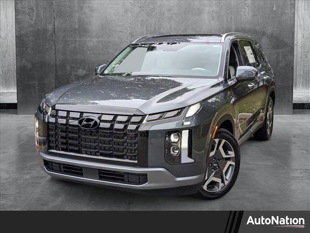 new 2025 Hyundai Palisade car, priced at $49,055