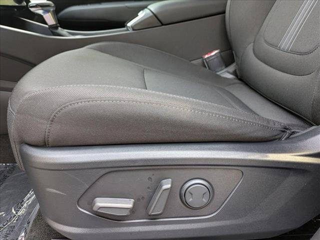 new 2025 Hyundai Tucson car, priced at $33,250